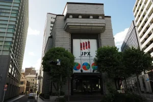 JPX（東京証券取引所）外観｜日本株・日本市場